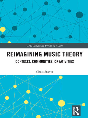 cover image of Reimagining Music Theory